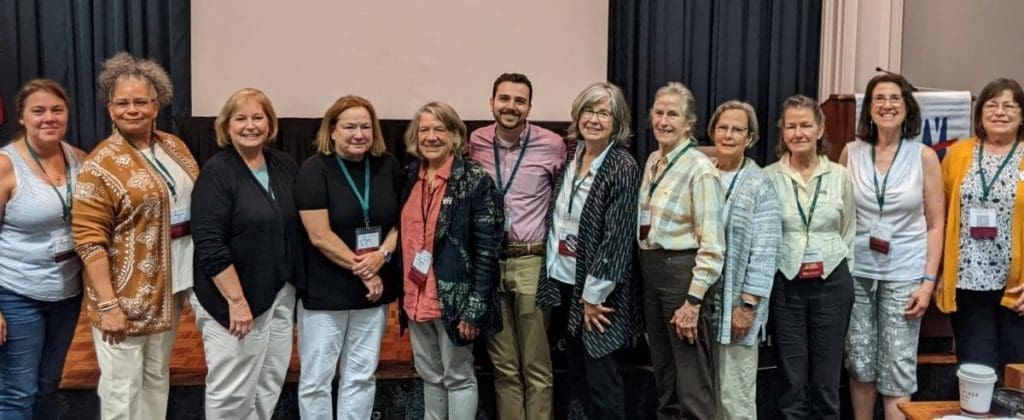 2023-25 LWVNYS Board of Directors